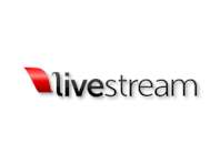 Go to Livestream Livestream logo